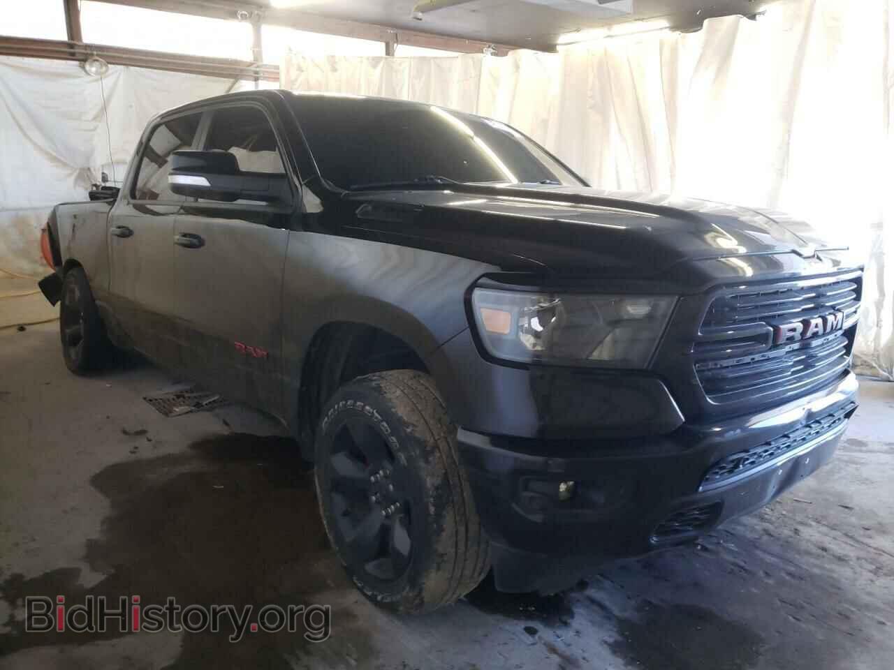Фотография 1C6SRFFT8KN748494 - RAM 1500 2019