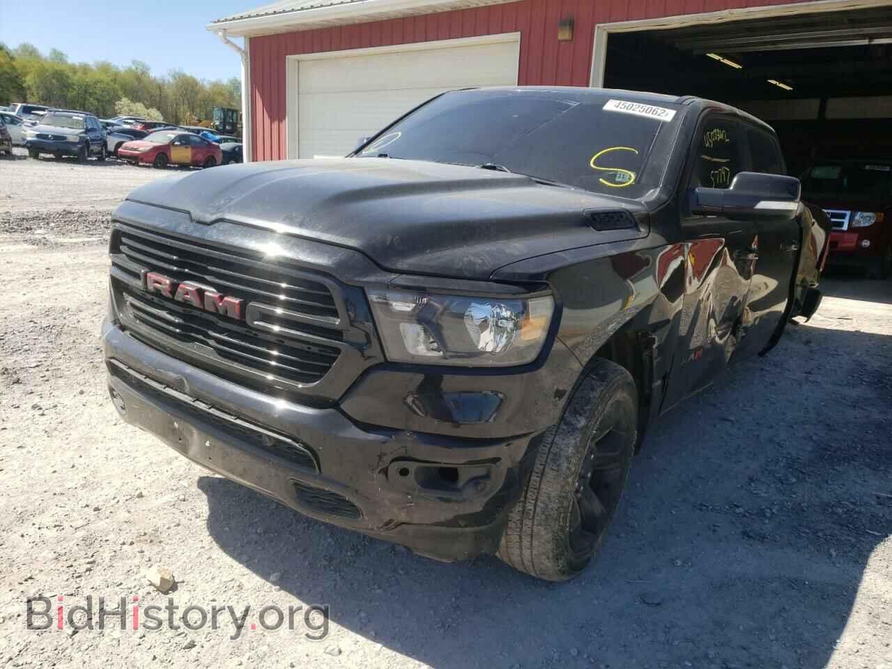2019 RAM 1500 - VIN: 1C6SRFFT8KN748494 - Фото 2