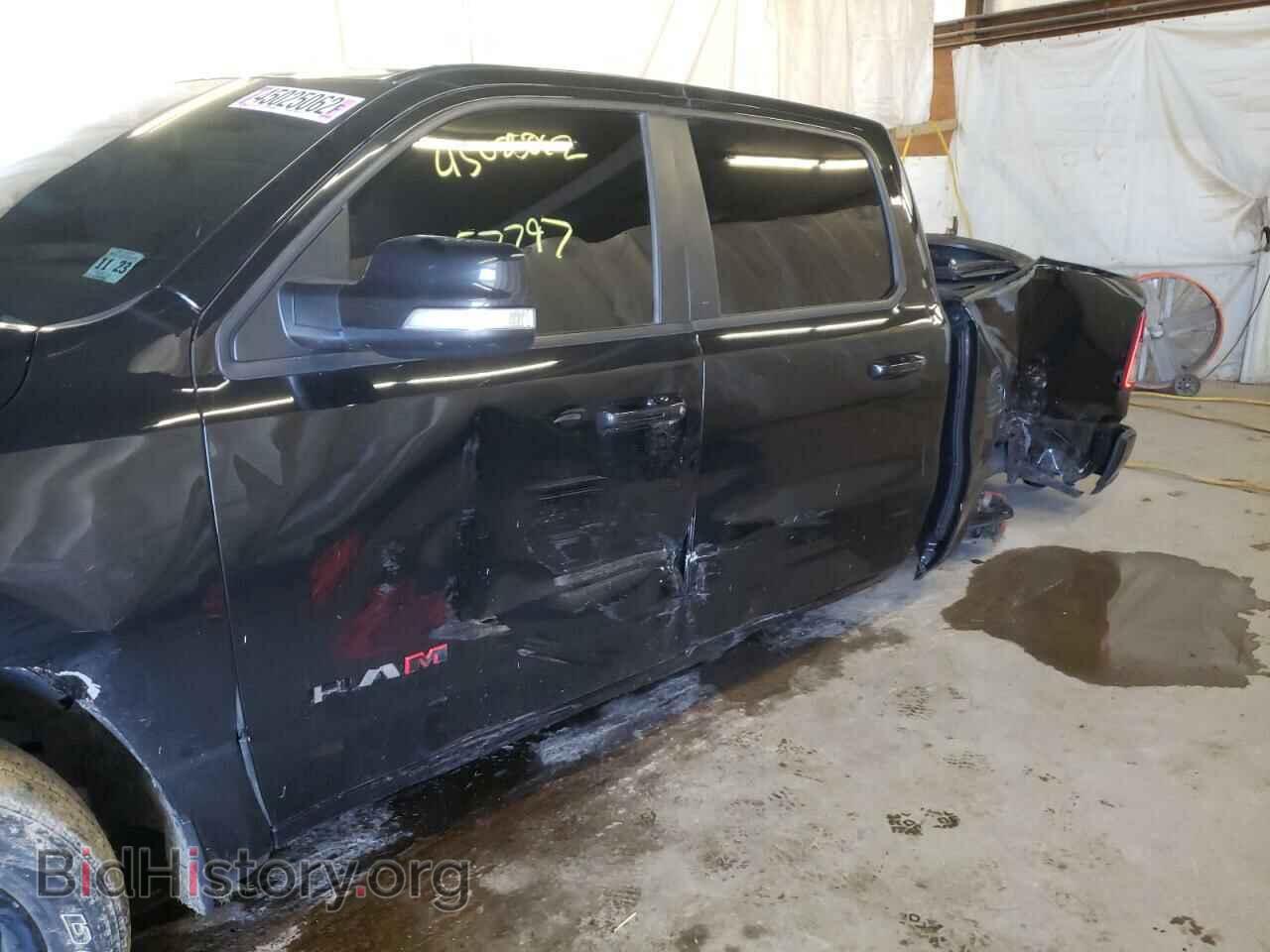 2019 RAM 1500 - VIN: 1C6SRFFT8KN748494 - Фото 9