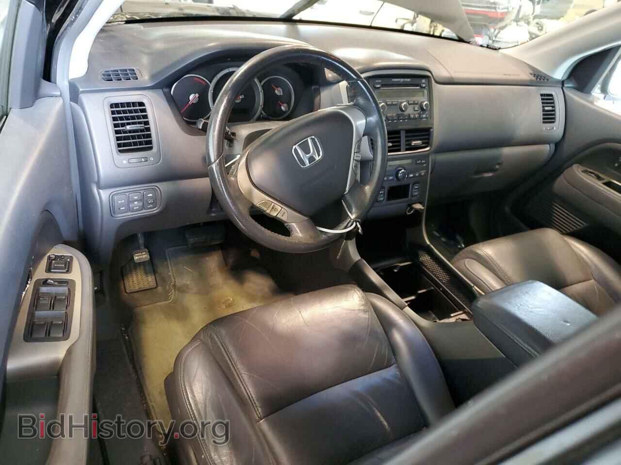 2008 HONDA PILOT - VIN: 5FNYF18548B045480 - Photo 8