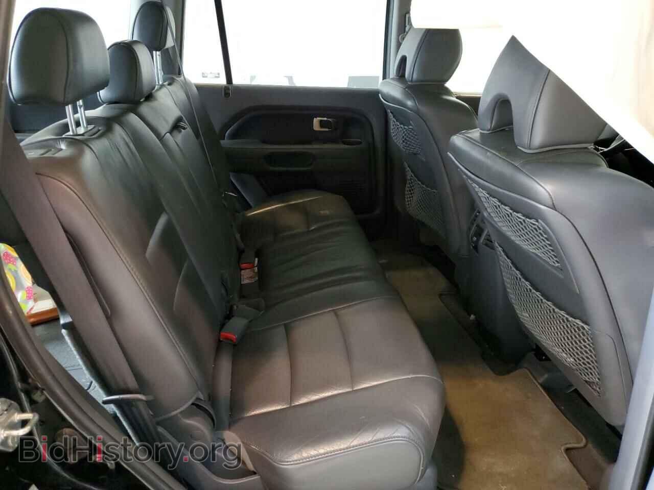 2008 HONDA PILOT - VIN: 5FNYF18548B045480 - Photo 10
