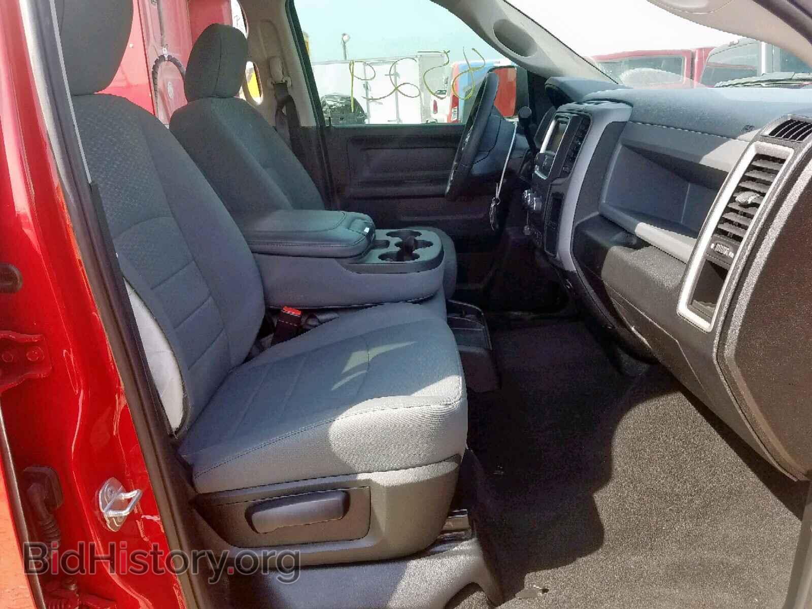 2018 RAM 3500 ST - VIN: 3C63RRGL1JG318821 - Фото 5