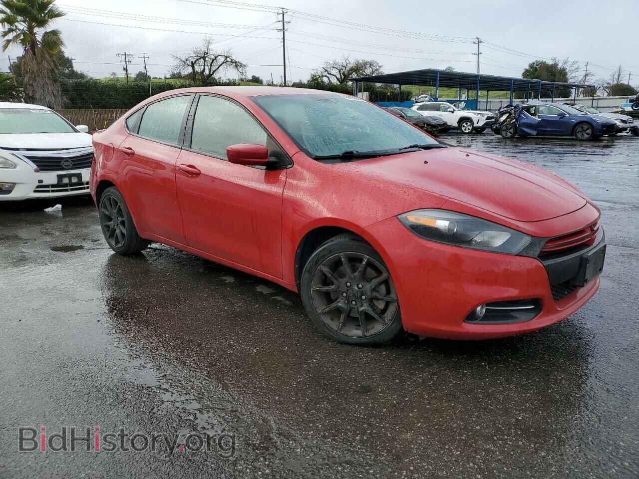 2013 DODGE DART - VIN: 1C3CDFBH6DD123005 - Photo 4