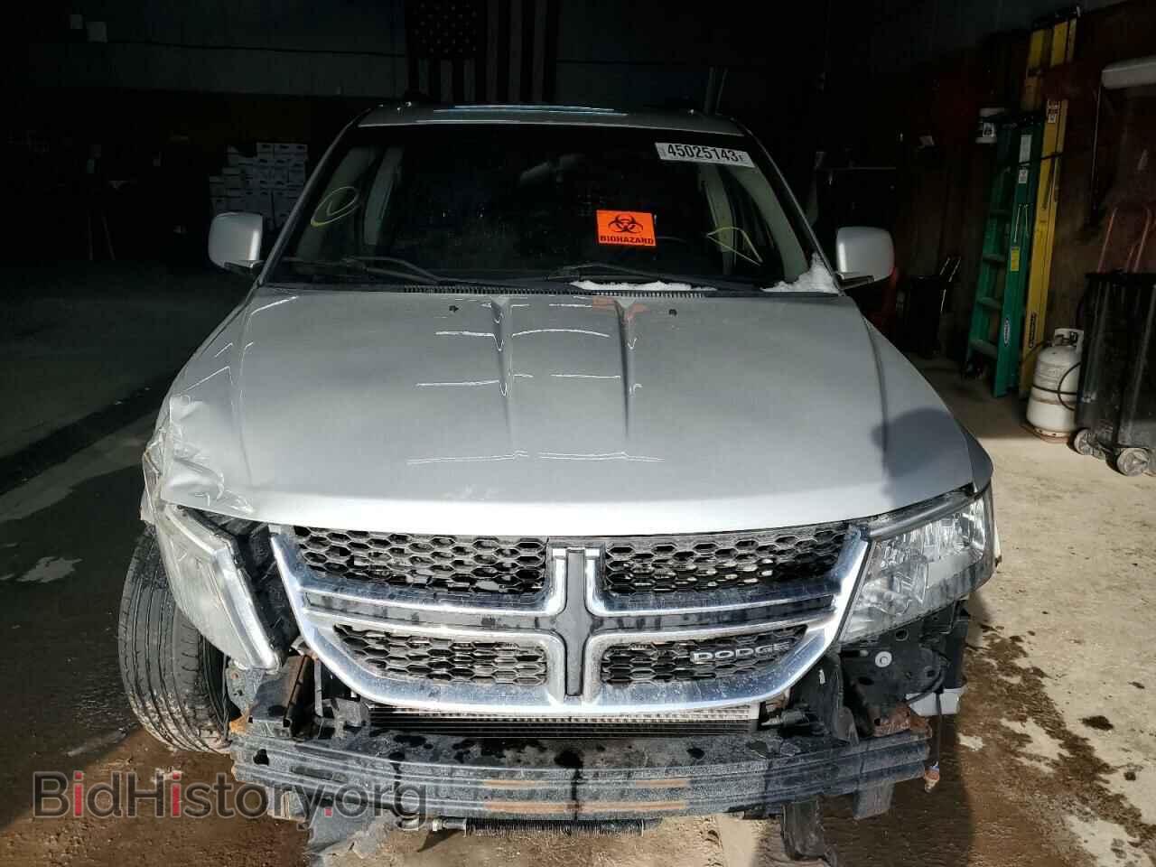 2011 DODGE JOURNEY - VIN: 3D4PH1FG2BT572035 - Фото 5