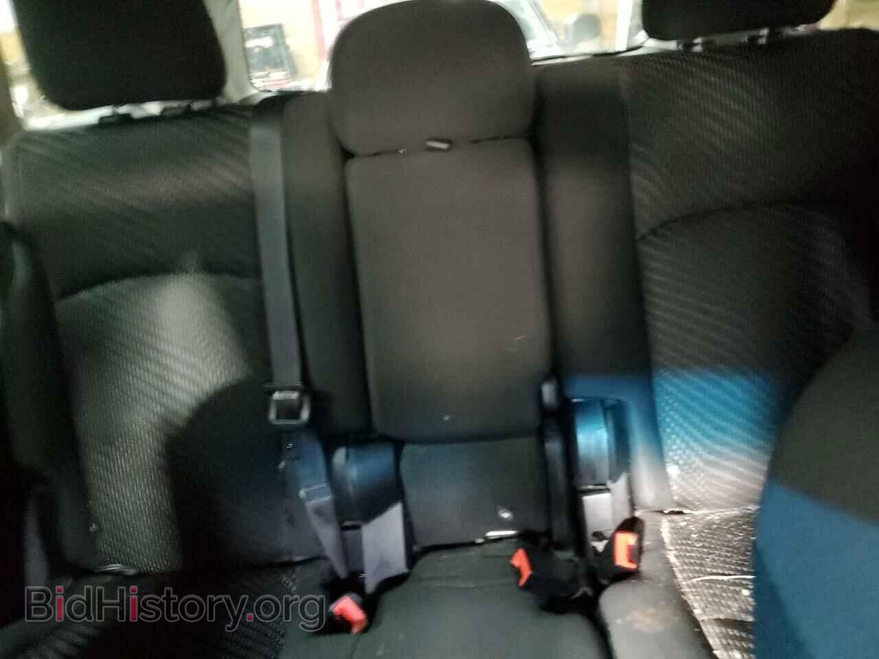 2011 DODGE JOURNEY - VIN: 3D4PH1FG2BT572035 - Фото 10