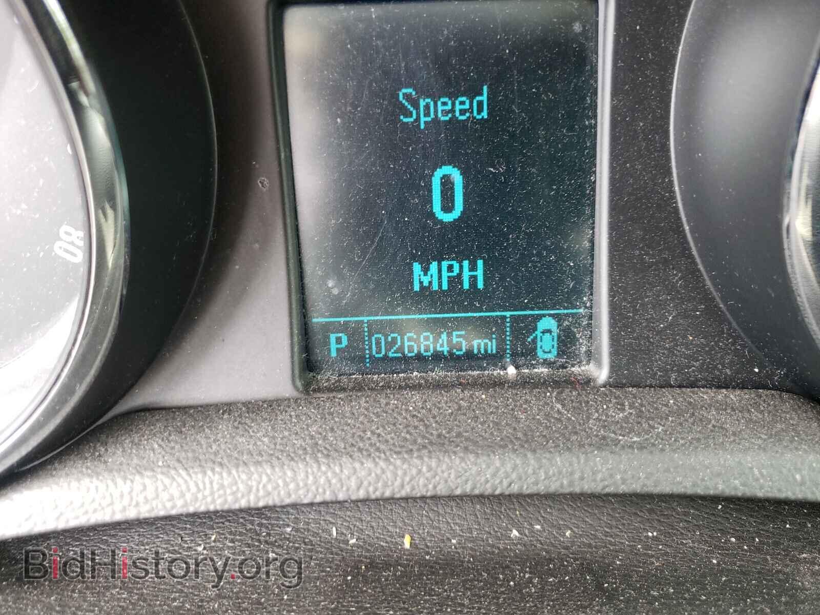 2014 BUICK ENCORE - VIN: KL4CJBSBXEB581663 - Фото 8