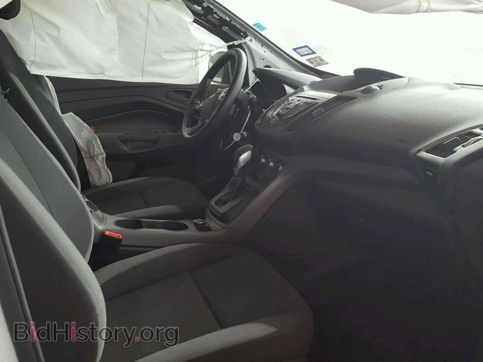 2014 FORD ESCAPE - VIN: 1FMCU0F78EUC59451 - Фото 5