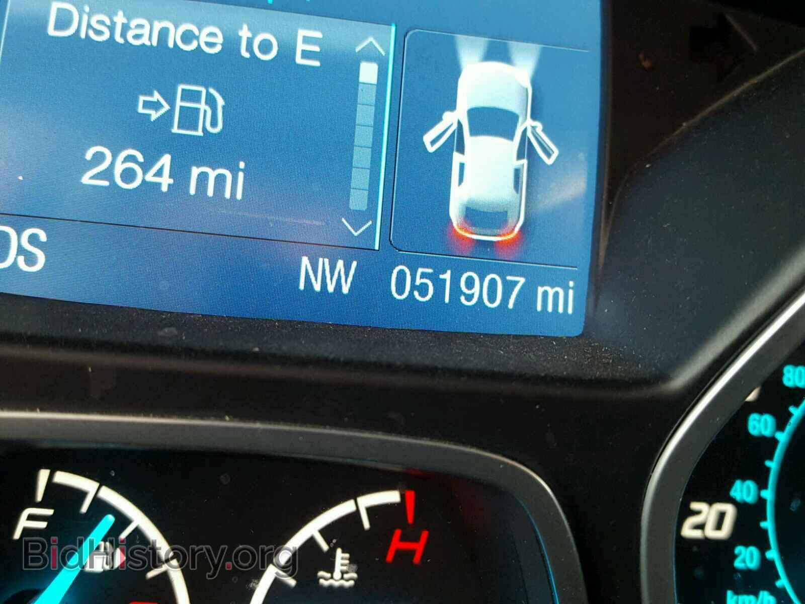 2014 FORD ESCAPE - VIN: 1FMCU0F78EUC59451 - Фото 8