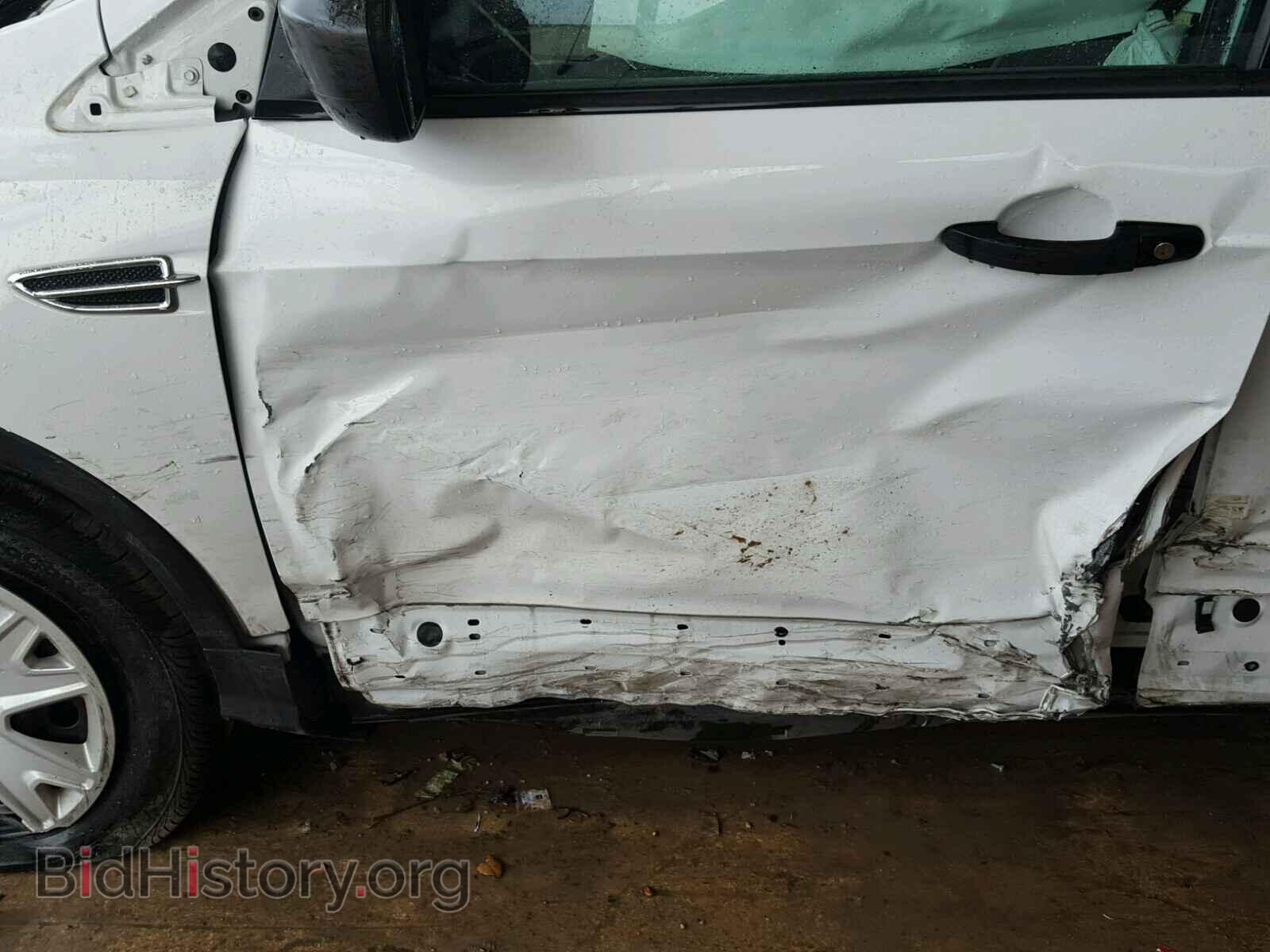 2014 FORD ESCAPE - VIN: 1FMCU0F78EUC59451 - Фото 9