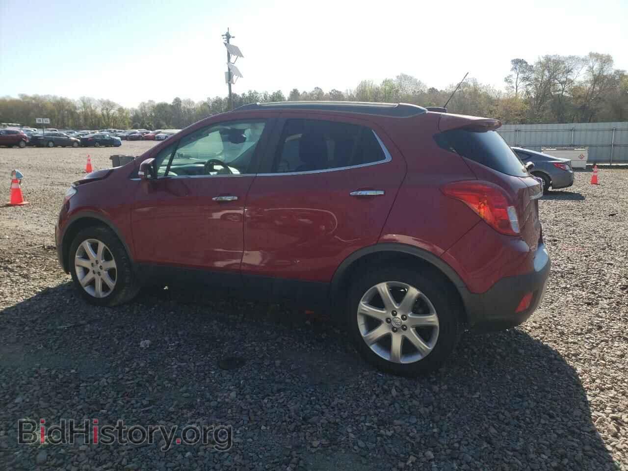 2015 BUICK ENCORE - VIN: KL4CJDSB0FB208936 - Photo 2