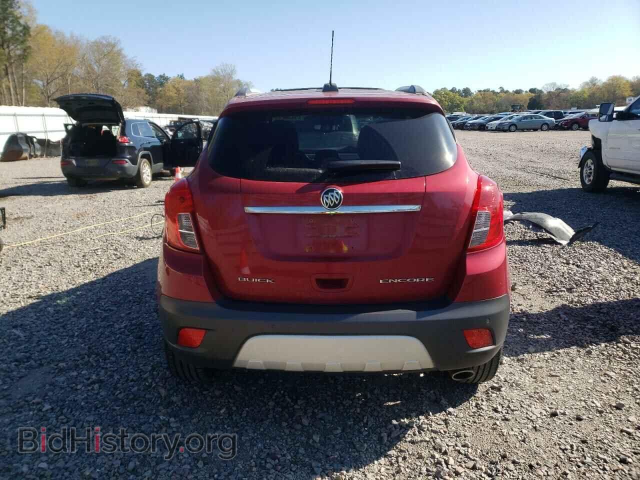 2015 BUICK ENCORE - VIN: KL4CJDSB0FB208936 - Photo 6