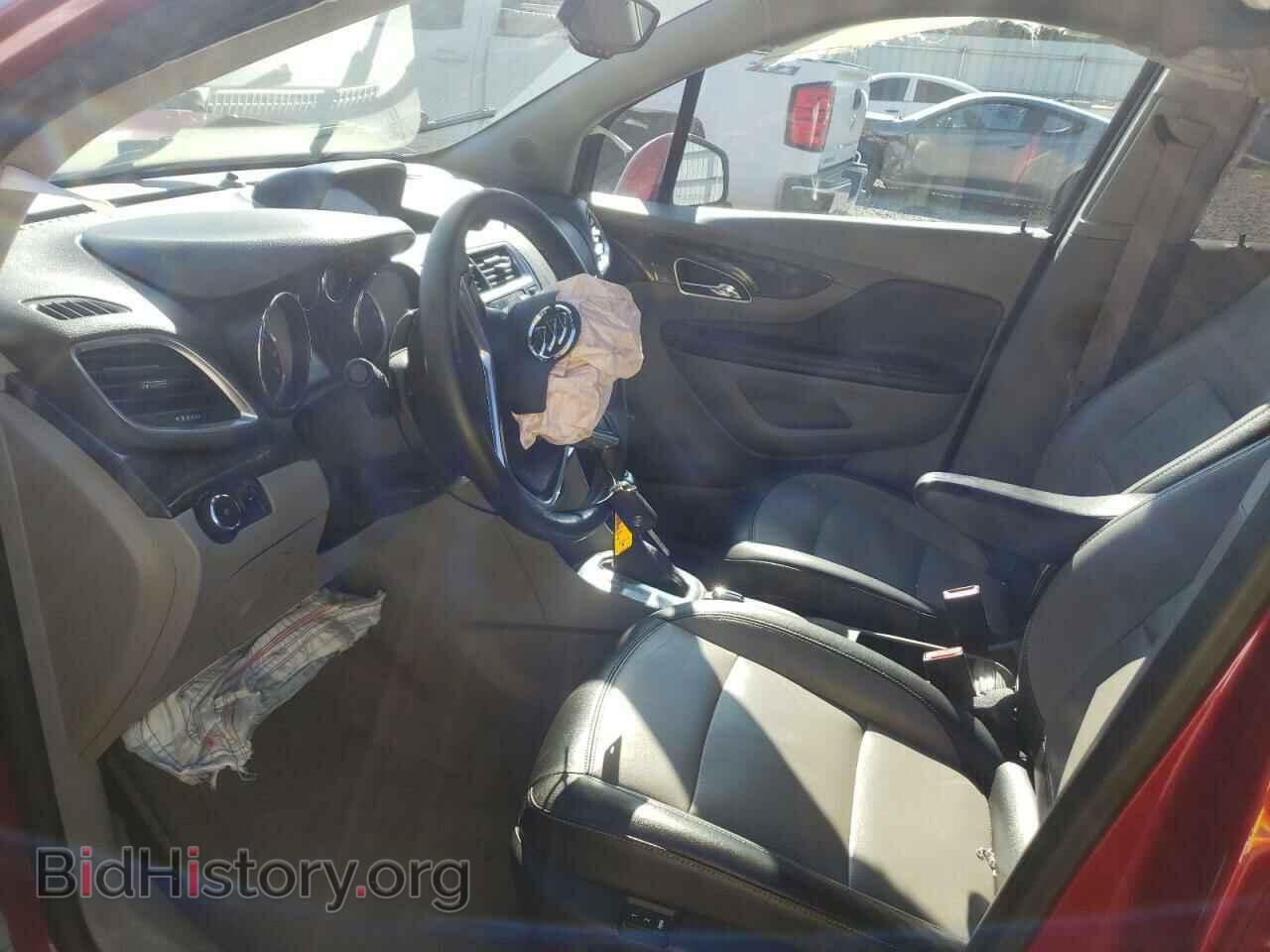 2015 BUICK ENCORE - VIN: KL4CJDSB0FB208936 - Photo 7