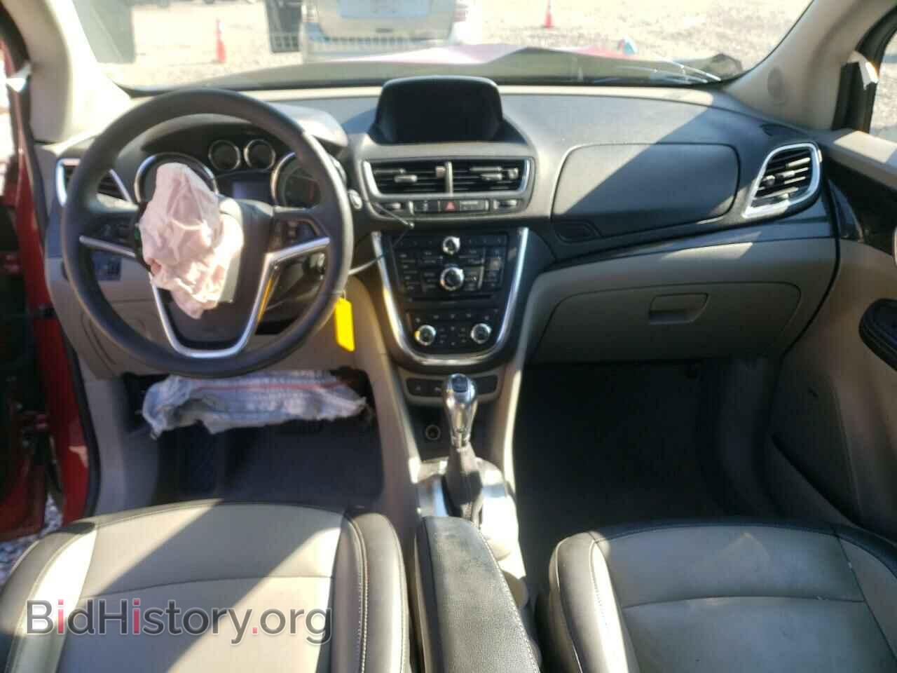2015 BUICK ENCORE - VIN: KL4CJDSB0FB208936 - Photo 8