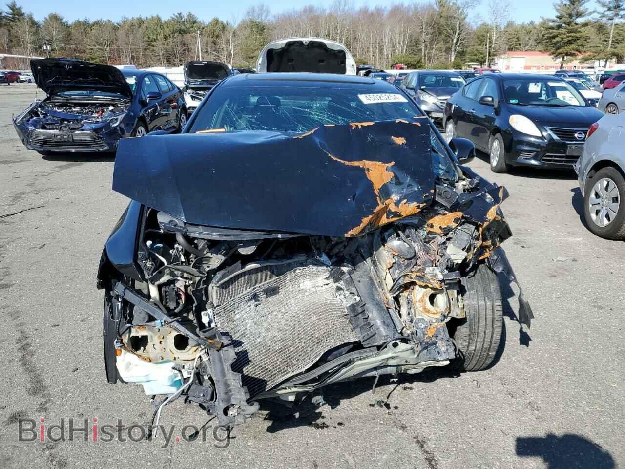 2013 HONDA CIVIC - VIN: 2HGFB6E59DH700937 - Photo 5