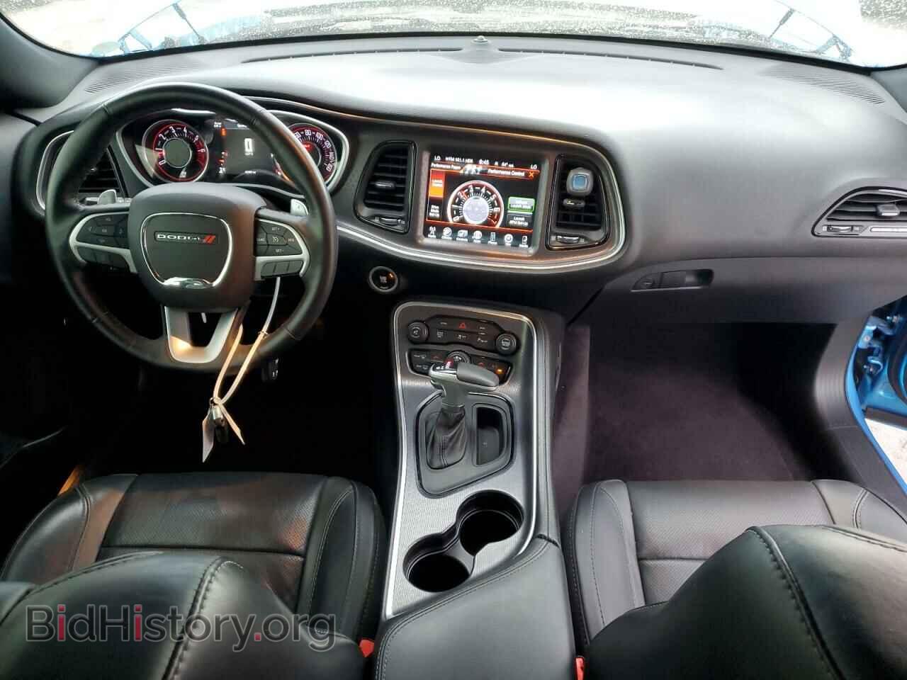 2016 DODGE CHALLENGER - VIN: 2C3CDZAG7GH185398 - Photo 8