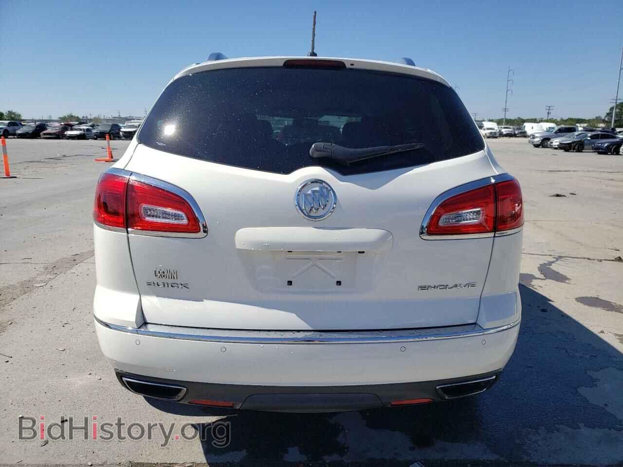 2014 BUICK ENCLAVE - VIN: 5GAKRBKD6EJ291083 - Фото 6