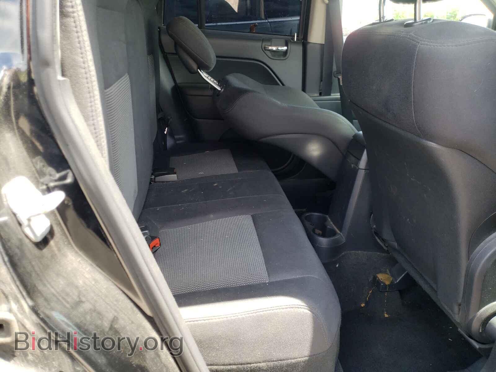 2012 JEEP COMPASS - VIN: 1C4NJCEA4CD634589 - Фото 6