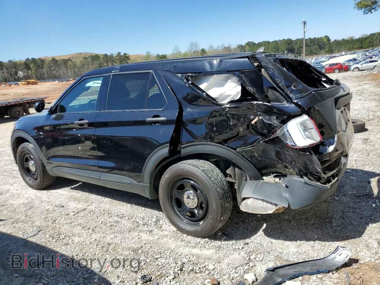 2021 FORD EXPLORER - VIN: 1FM5K8AB2MGB46262 - Photo 2