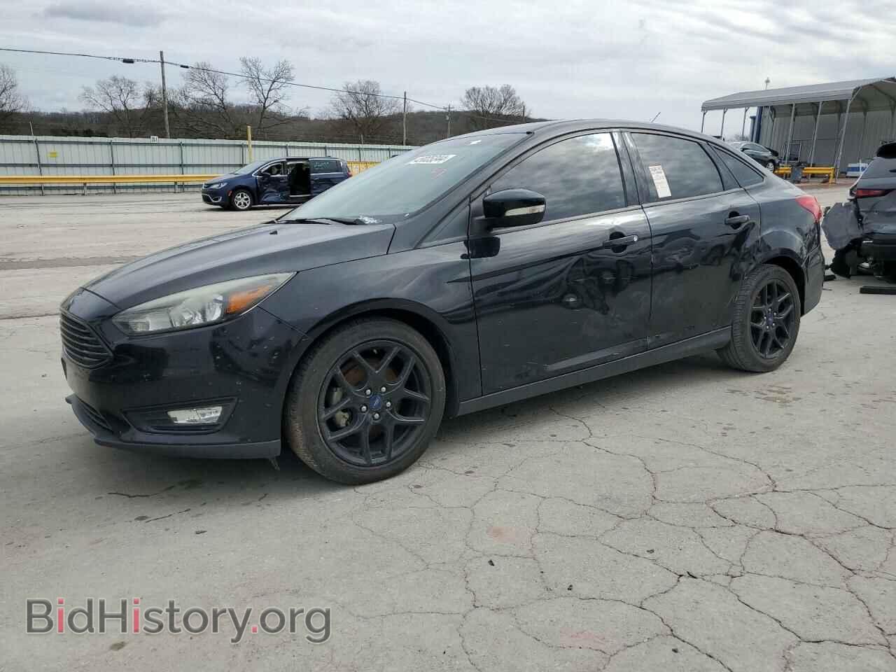 Фотография 1FADP3FE3GL355728 - FORD FOCUS 2016