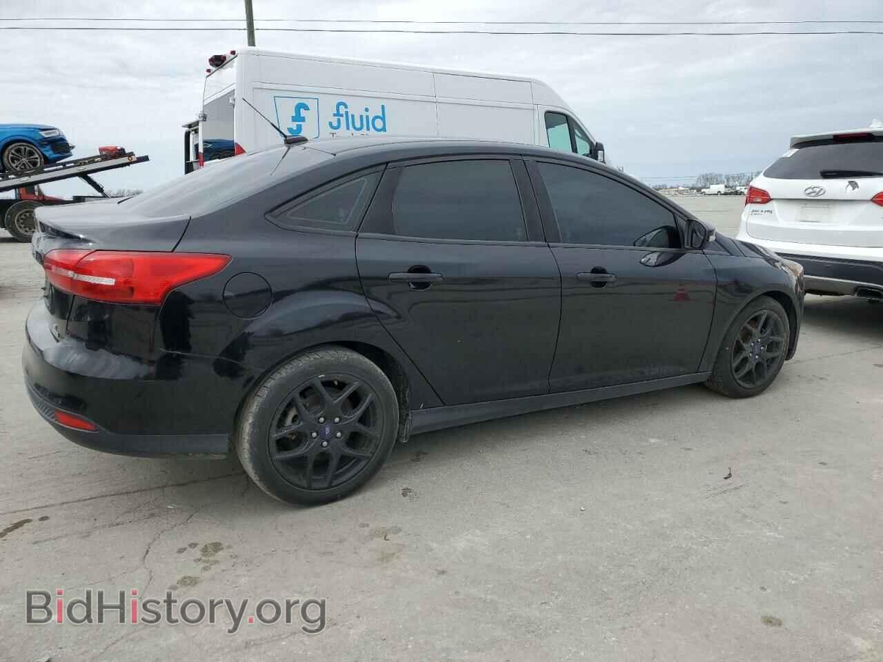 2016 FORD FOCUS - VIN: 1FADP3FE3GL355728 - Фото 3