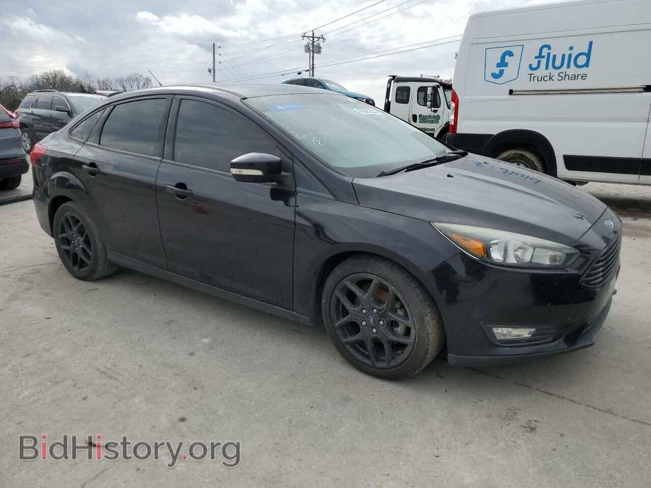 2016 FORD FOCUS - VIN: 1FADP3FE3GL355728 - Фото 4