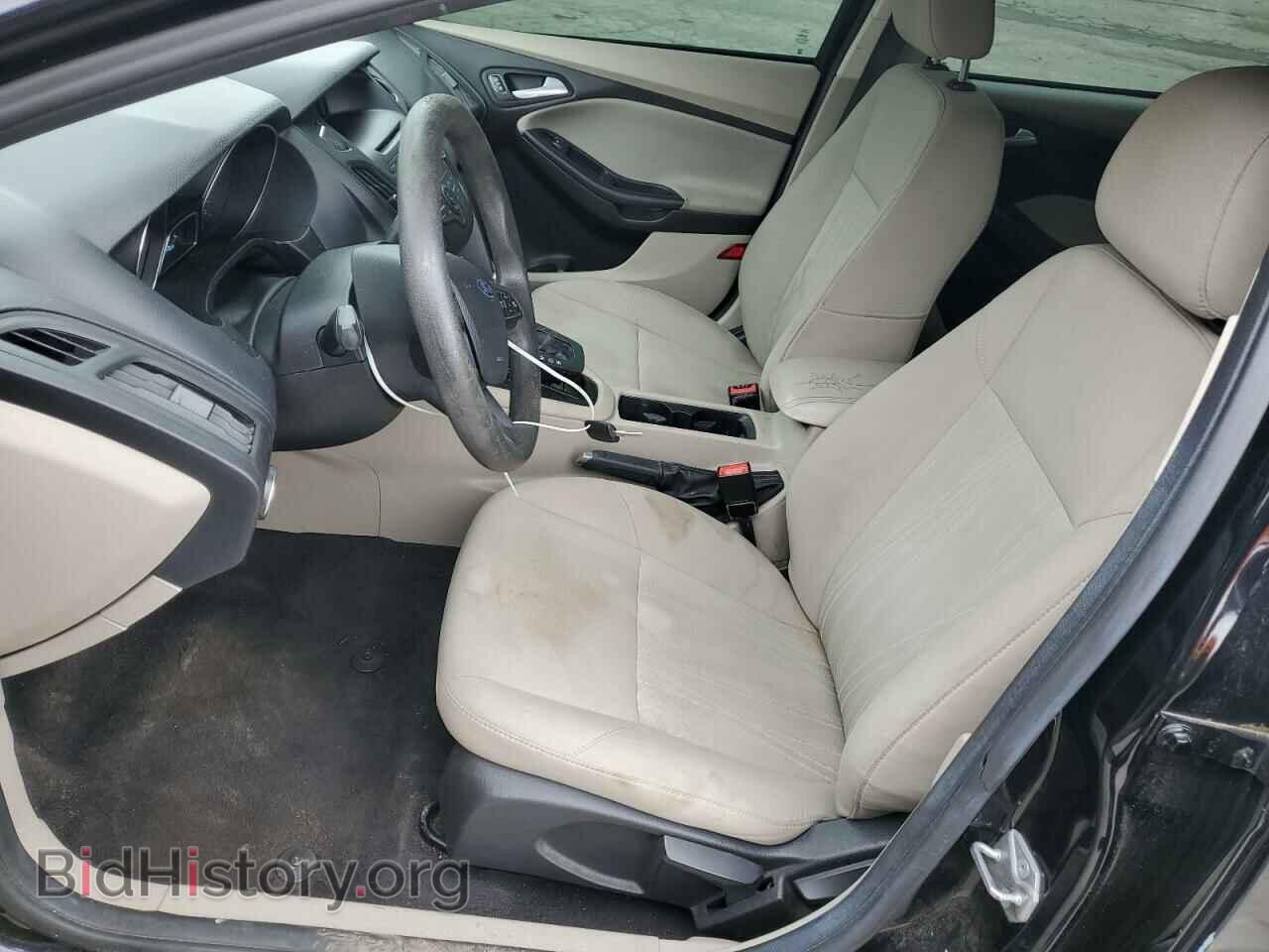 2016 FORD FOCUS - VIN: 1FADP3FE3GL355728 - Фото 7