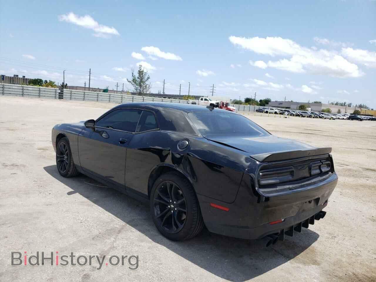 2018 DODGE CHALLENGER - VIN: 2C3CDZAG5JH143268 - Фото 3