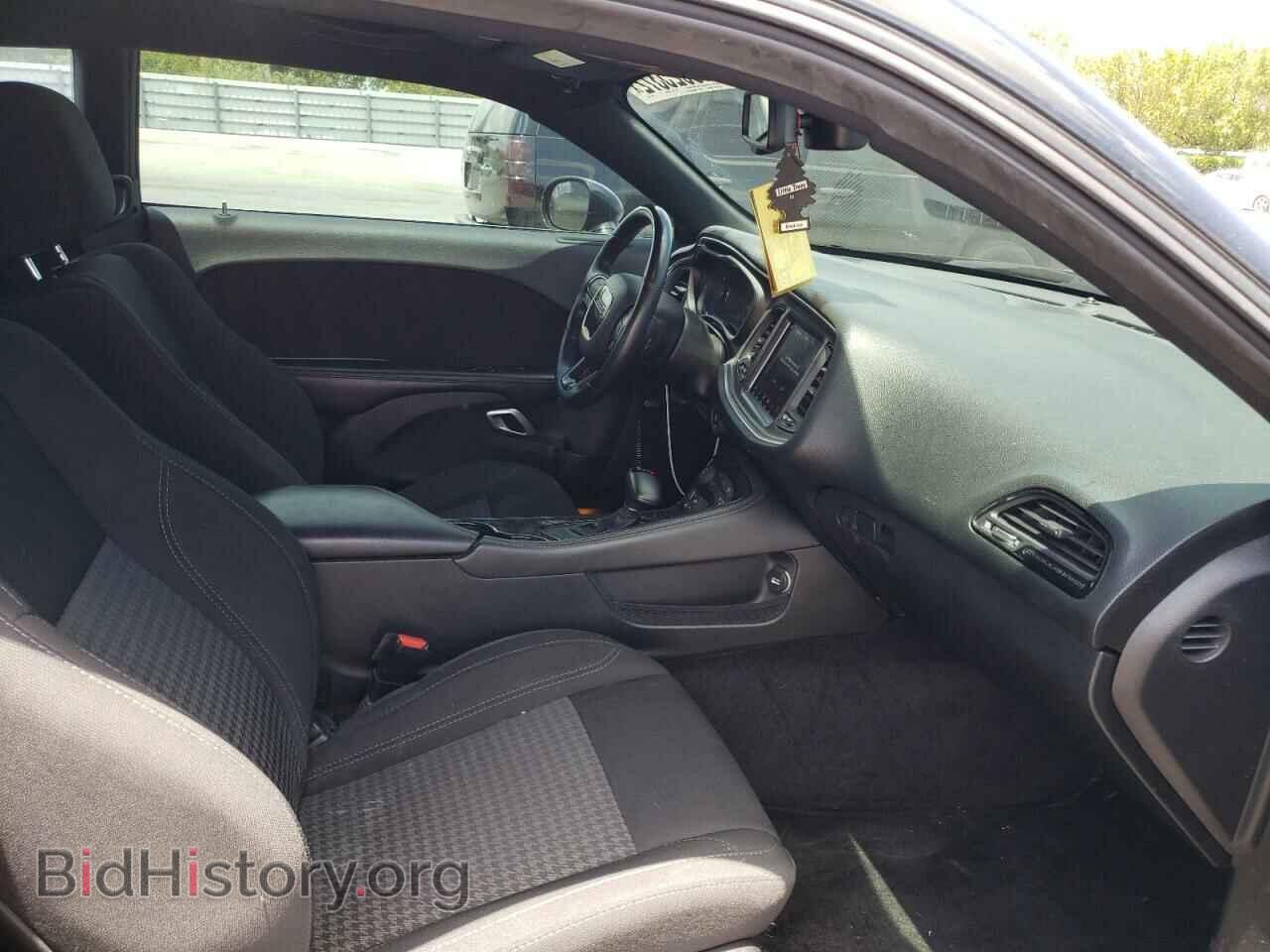 2018 DODGE CHALLENGER - VIN: 2C3CDZAG5JH143268 - Фото 5