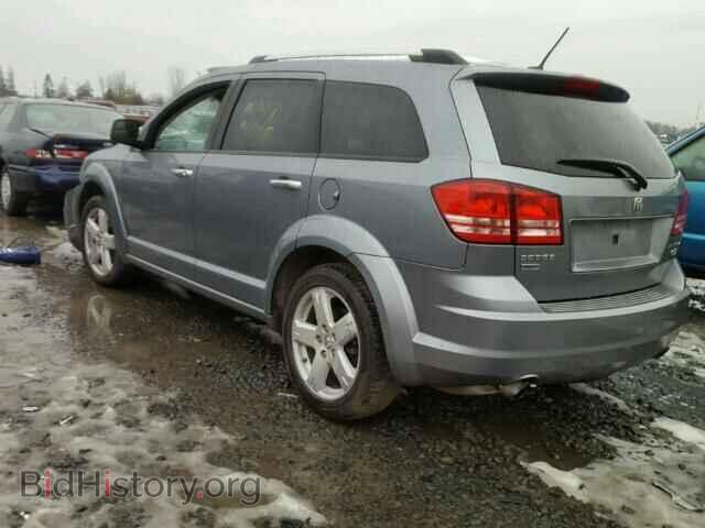 2009 DODGE JOURNEY - VIN: 3D4GH67V19T602730 - Фото 3