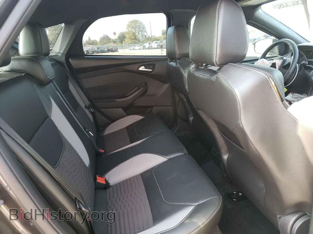 2017 FORD FOCUS - VIN: 1FADP3L94HL308409 - Фото 6