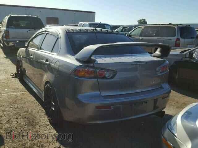 2013 MITSUBISHI LANCER - VIN: JA32U8FW6DU022301 - Фото 3