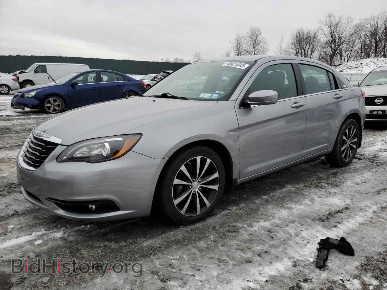 Photo 1C3CCBBB4EN117948 - CHRYSLER 200 2014