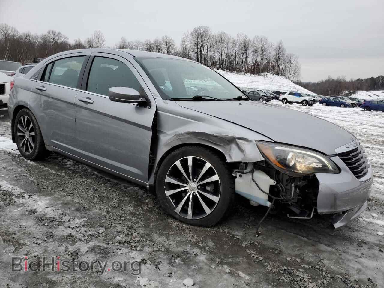 2014 CHRYSLER 200 - VIN: 1C3CCBBB4EN117948 - Фото 4