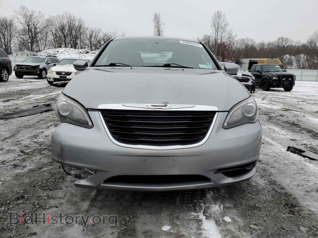 2014 CHRYSLER 200 - VIN: 1C3CCBBB4EN117948 - Фото 5