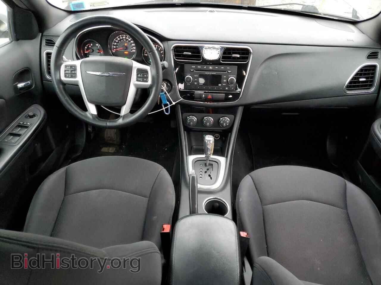 2014 CHRYSLER 200 - VIN: 1C3CCBBB4EN117948 - Фото 8
