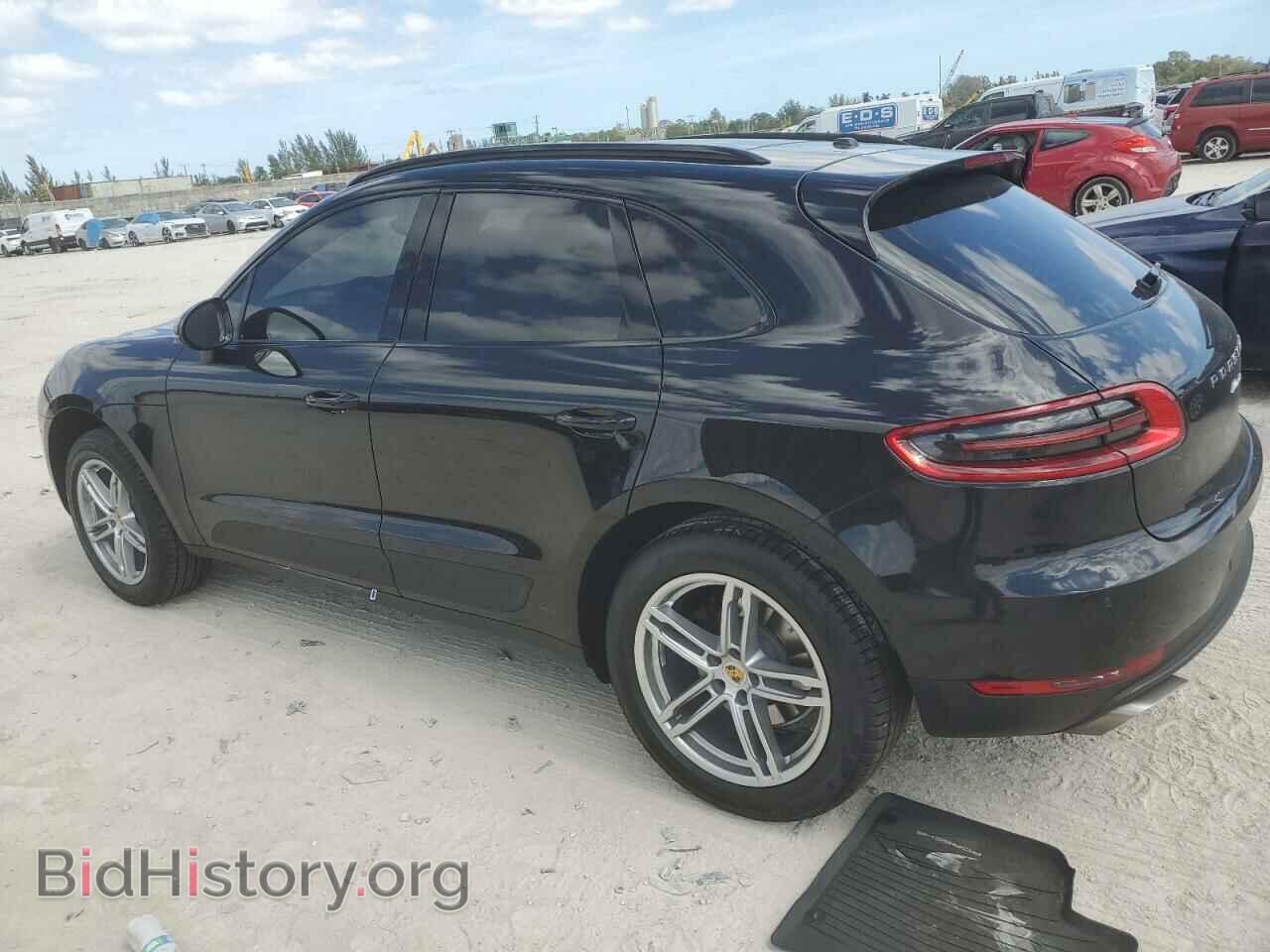 2018 PORSCHE MACAN - VIN: WP1AA2A59JLB19977 - Photo 2