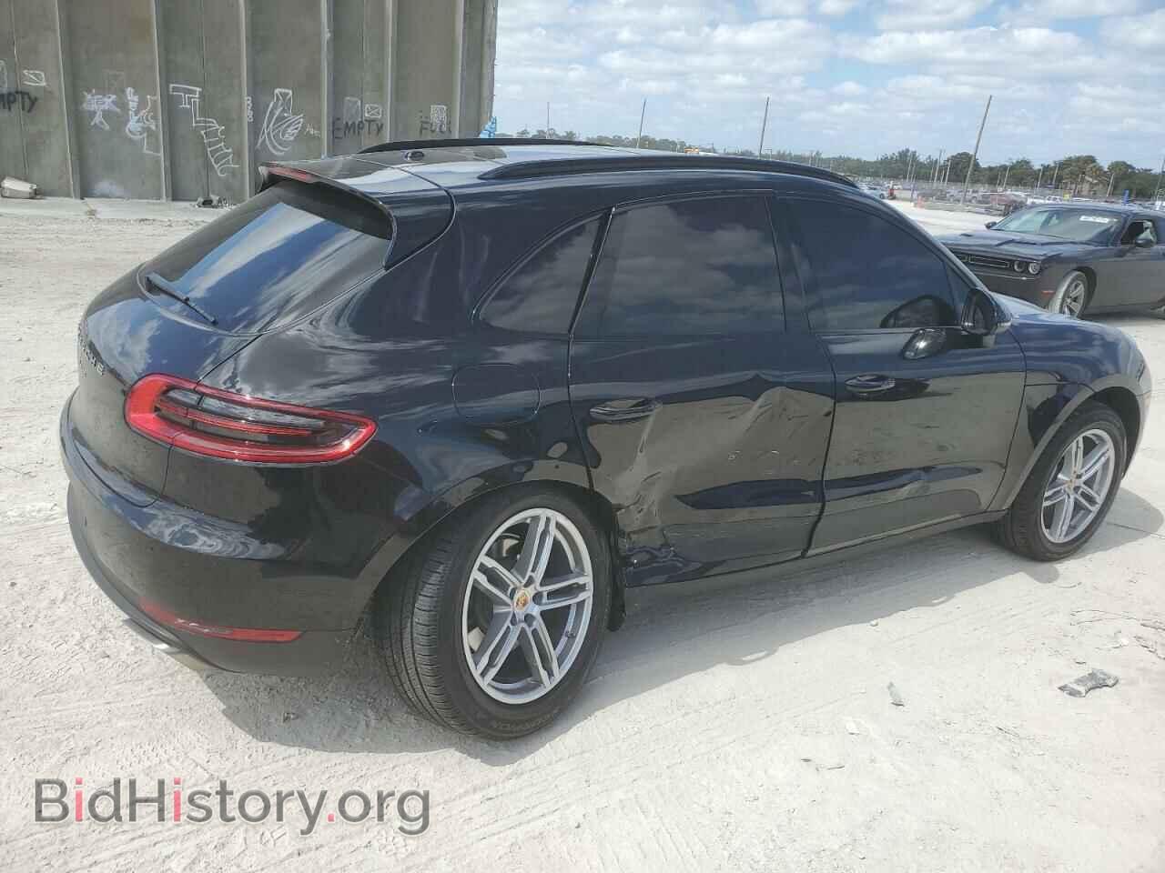 2018 PORSCHE MACAN - VIN: WP1AA2A59JLB19977 - Photo 3