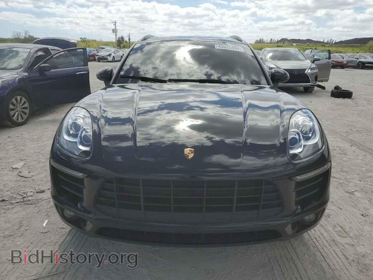 2018 PORSCHE MACAN - VIN: WP1AA2A59JLB19977 - Photo 5