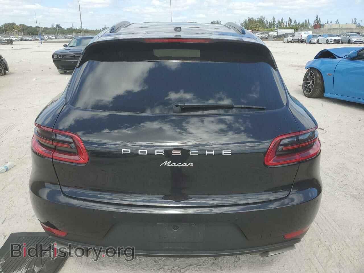 2018 PORSCHE MACAN - VIN: WP1AA2A59JLB19977 - Photo 6