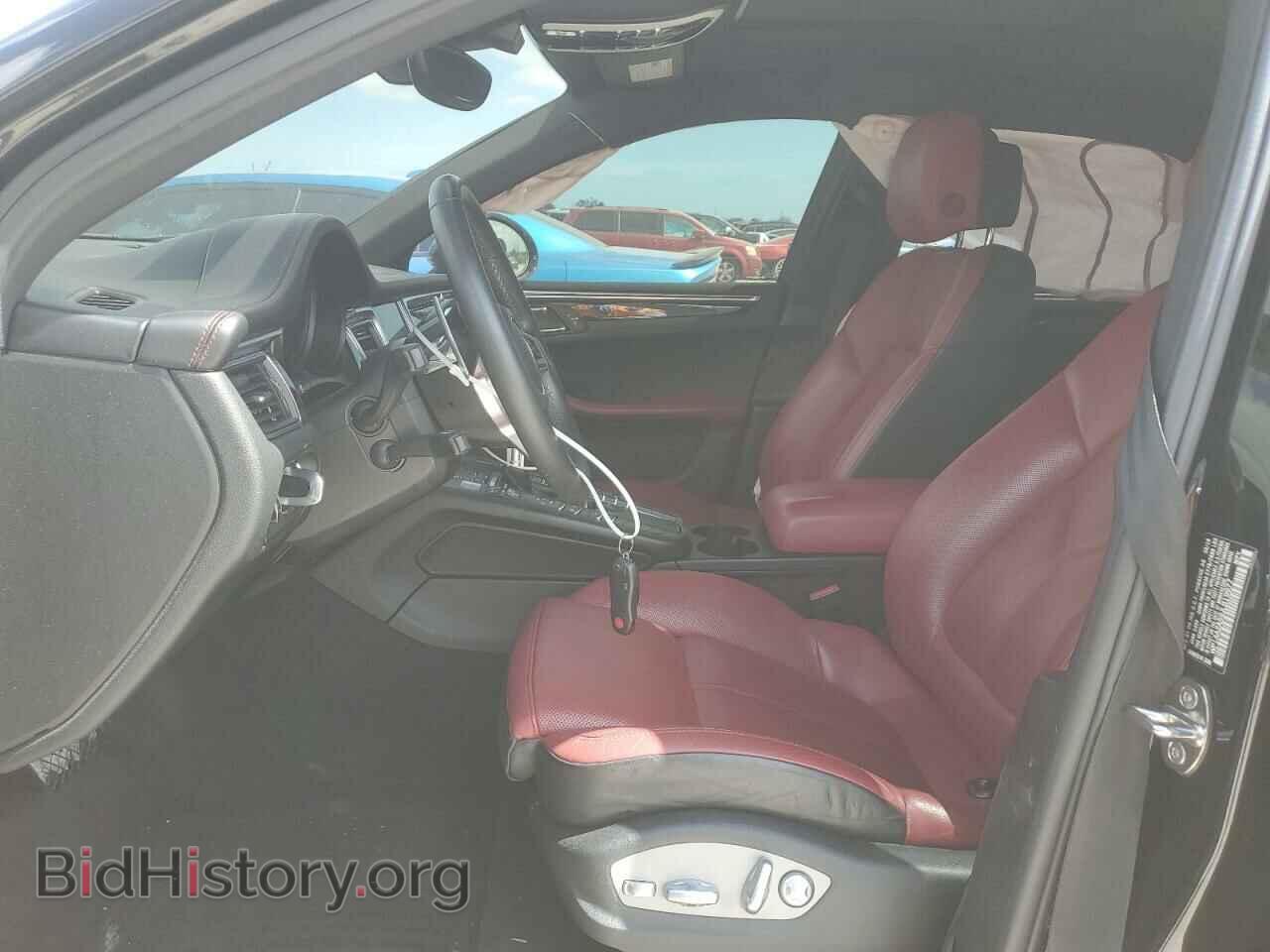 2018 PORSCHE MACAN - VIN: WP1AA2A59JLB19977 - Photo 7