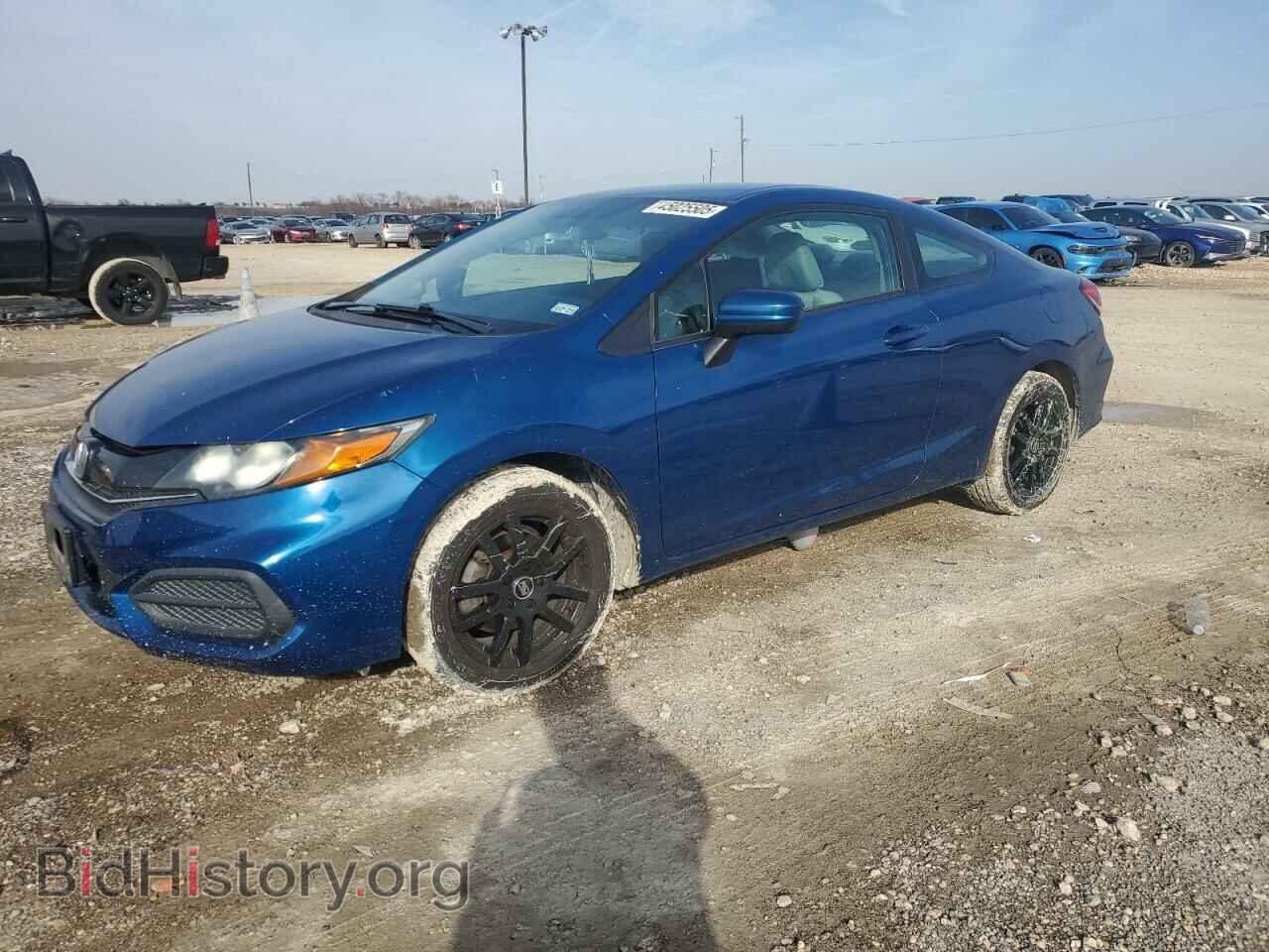 Photo 2HGFG3B5XFH502973 - HONDA CIVIC 2015