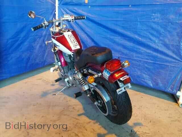 2009 SUZUKI OTHR CYCLE - VIN: JS1NP41A792100513 - Photo 3