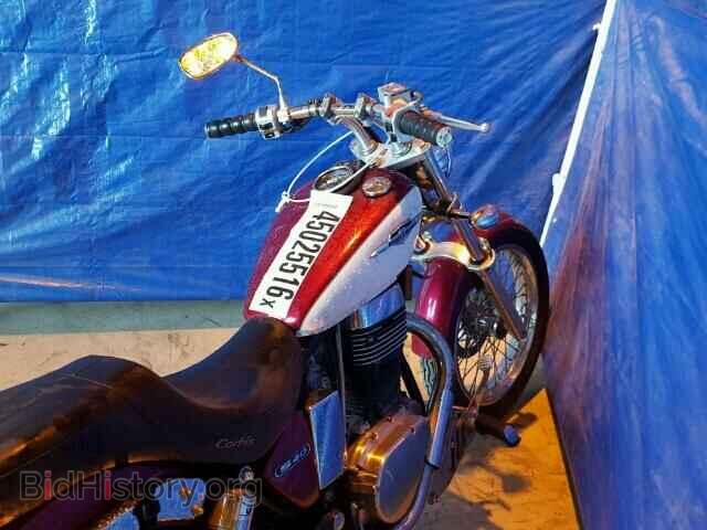 2009 SUZUKI OTHR CYCLE - VIN: JS1NP41A792100513 - Photo 5