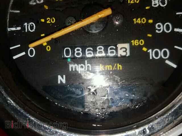 2009 SUZUKI OTHR CYCLE - VIN: JS1NP41A792100513 - Photo 8