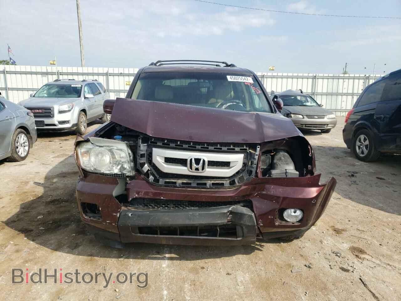 2011 HONDA PILOT - VIN: 5FNYF3H96BB019131 - Фото 9