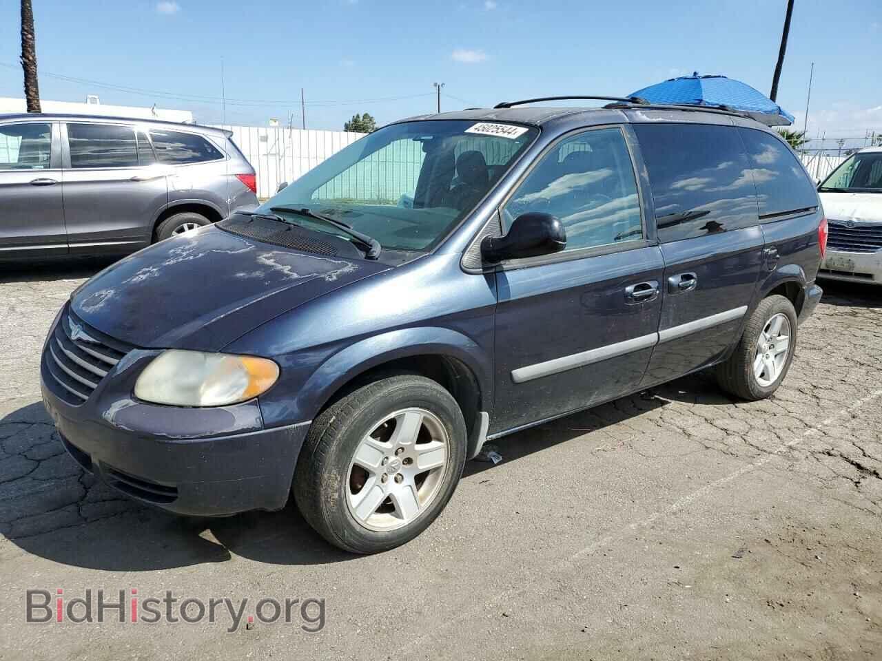 Фотография 1A4GJ45R07B240152 - CHRYSLER TOWN & C 2007