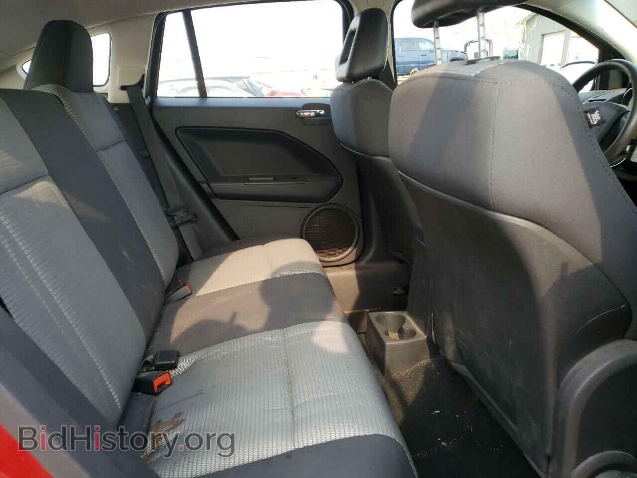 2009 DODGE CALIBER - VIN: 1B3HB48A49D164263 - Фото 6