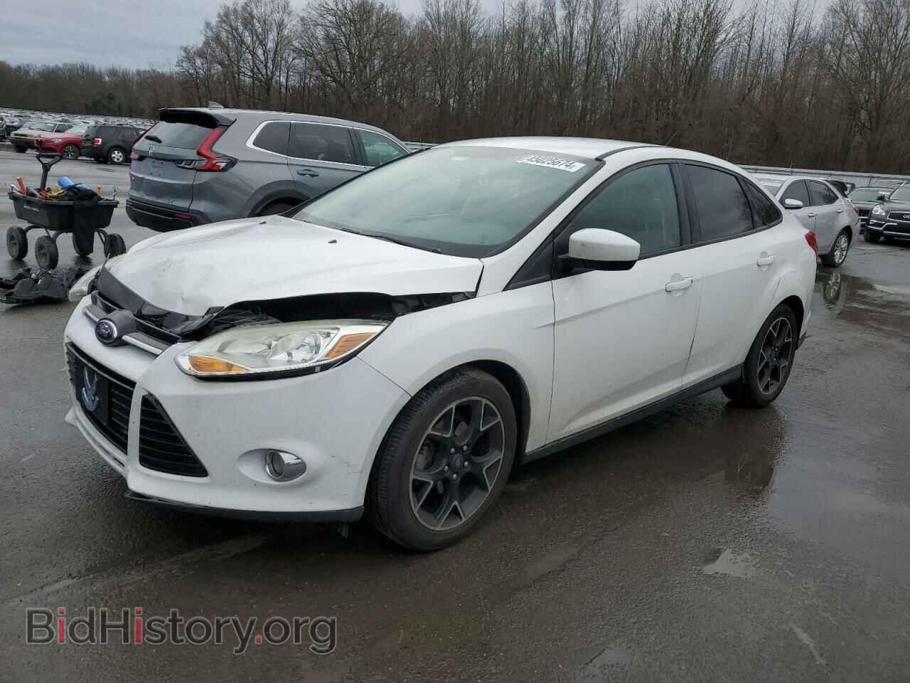 Photo 1FAHP3F23CL304795 - FORD FOCUS 2012