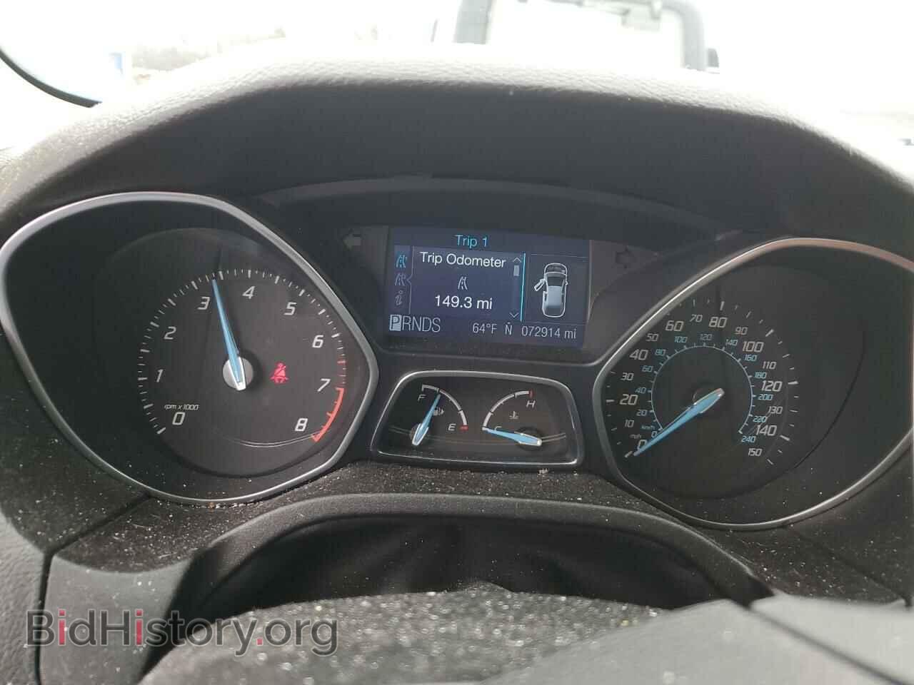 2012 FORD FOCUS - VIN: 1FAHP3F23CL304795 - Photo 9