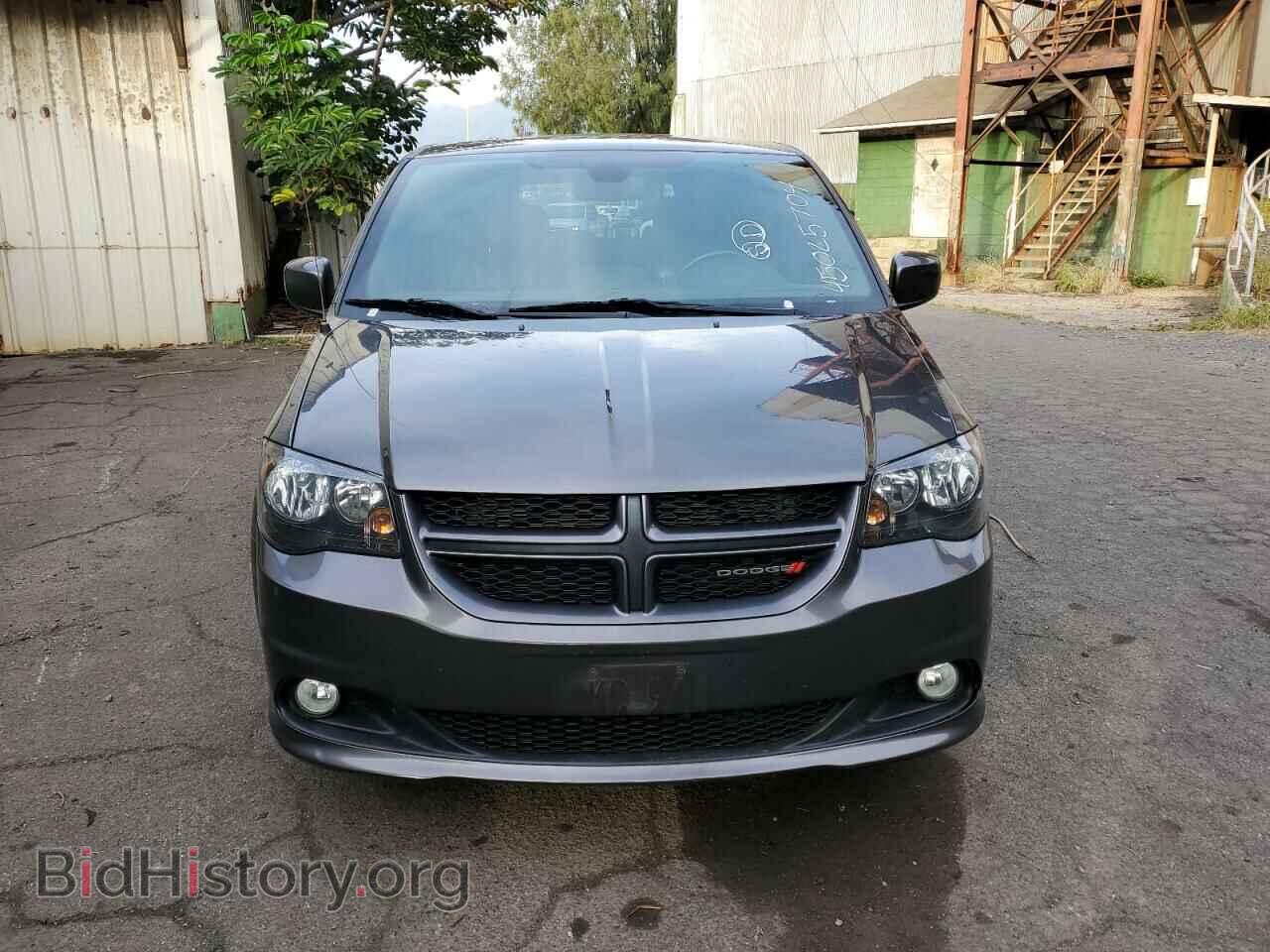 2019 DODGE CARAVAN - VIN: 2C4RDGEG6KR536132 - Фото 5